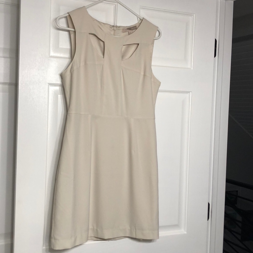 Forever 21 Cutout Dress